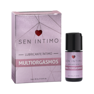 MULTIORGASMOS X 30 ML SEN INTIMO