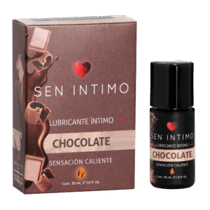 LUB INTIMO CALIENTE X 30 ML CHOCOLATE SE