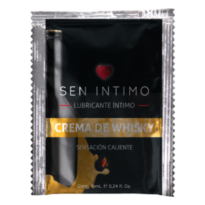 LUB INTIMO CALIENTE X 7 ML SACHET CREMA