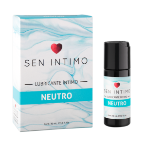LUB INTIMO NEUTRO X 30 ML SEN INTIMO