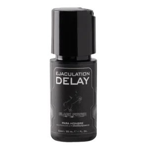 LUB INT EJACULATION DELAY BLACKPW x30ml