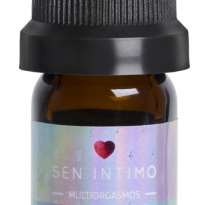 MULTIORGASMOS ELECTRIZANTE X 5 ML SEN