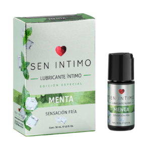 LUB INTIMO MENTA FRIA X 30 ML SEN INTIMO