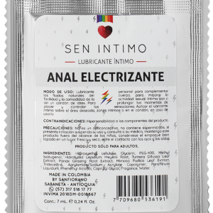 ANAL ELECTRIZANTE 7ML