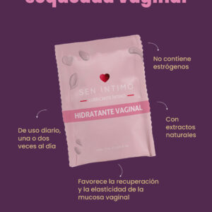 LUB INTIMO HIDRATANTE VAGINAL X 7 ML SE