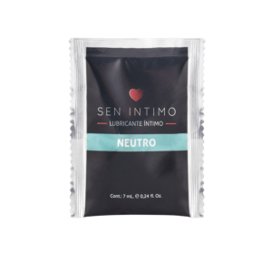 LUB INTIMO NEUTRO X 7 ML SACHET SEN INTI