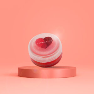 BRILLO LABIAL X 10 ML FRUTOS ROJOS SEN INTIMO