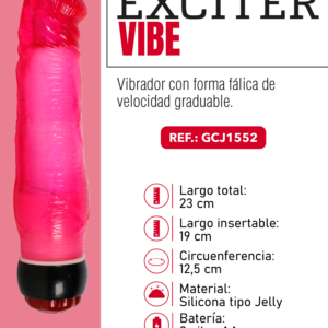 VIBRADOR EXCITER