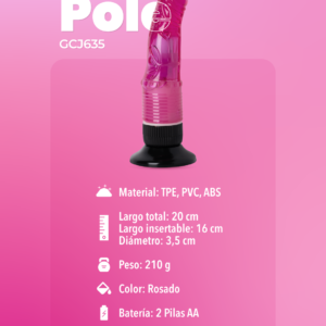 STICKIG POLE