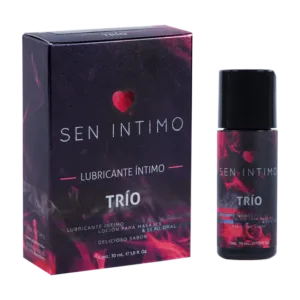 LUB INTIMO TRIO PLACER X 30 ML SEN INTIM