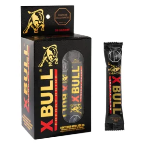 ENERGIZANTE XBULL BLACK CABALLERO